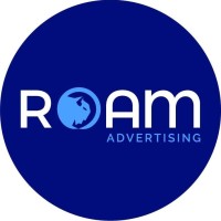 ROAM Advertising logo