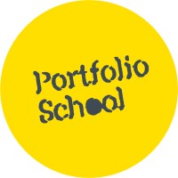 Portfolio School logo