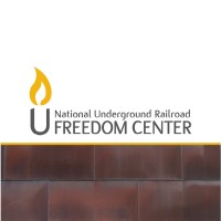 National Underground Railroad Freedom Center logo