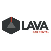 Lava Car Rental logo