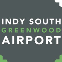 Indy South Greenwood Airport logo