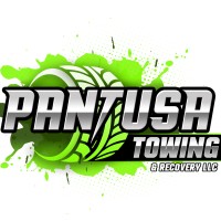 Pantusa Towing & Recovery logo