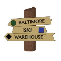 Baltimore Ski Warehouse logo