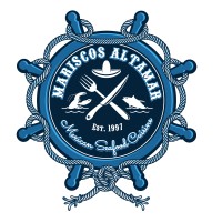 Mariscos Altamar logo