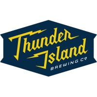 Thunder Island Brewing Company logo