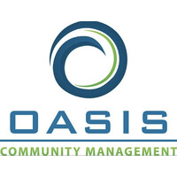 Oasis Community Management logo