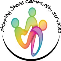 Stepping Stone Community Services logo