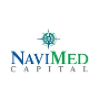 NaviMed Capital logo