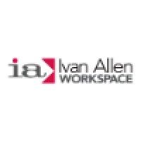 Ivan Allen Workspace logo