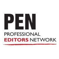 Professional Editors Network logo