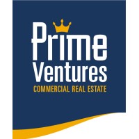 Prime Ventures Commercial Real Estate logo