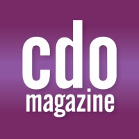 CDO Magazine logo