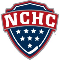 NATIONAL COLLEGIATE HOCKEY CONFERENCE logo