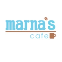Marna's Cafe logo