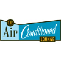 The AIR CONDITIONED Lounge logo