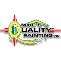 Mike's Quality Painting logo