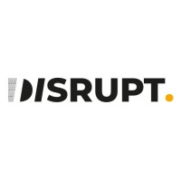 Disrupt logo