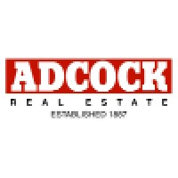 Adcock Real Estate logo