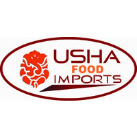 Usha Food Imports logo