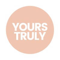 YOURS TRULY logo