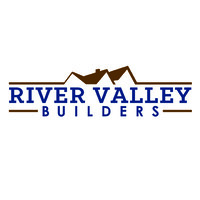 River Valley Builders logo