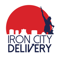 Iron City Delivery logo