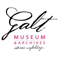 Galt Museum & Archives logo
