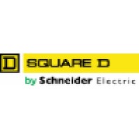 Square D By Schneider Electric logo