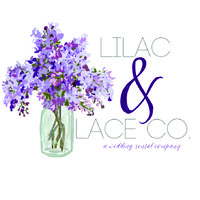 Lilac & Lace Co. logo