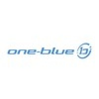 One-Blue logo