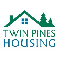 Twin Pines Housing logo