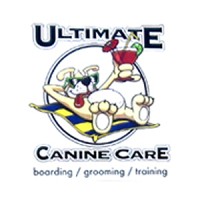 Ultimate Canine Care logo