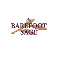 The Barefoot Sage logo