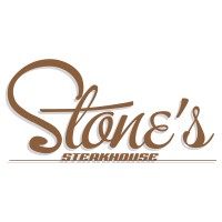 Stone's Steakhouse logo
