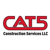 CAT5 Construction Services LLC logo