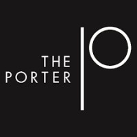The Porter Hotel logo