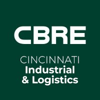 CBRE Cincinnati Industrial logo