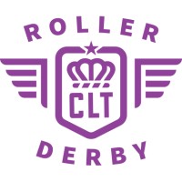Charlotte Roller Derby logo