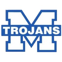McDowell Senior High School logo