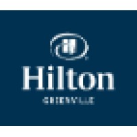 Hilton Greenville logo