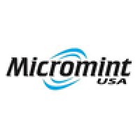 Micromint USA logo
