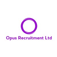 Opus Recruitment Ltd logo