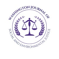 Washington Journal Of Social & Environmental Justice logo