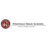 Pineville High School logo