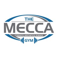 The Mecca Gym logo