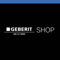 Delta Term Geberit Shop logo