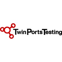 Twin Ports Testing logo