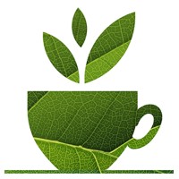 Avocado Tea Co. logo