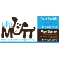 Ultimutt Dog Care logo