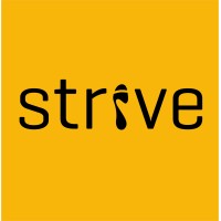STRIVE Footwear logo